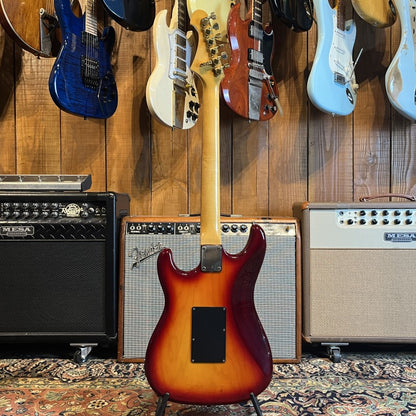 Stanbury Stratocaster Floyd Rose