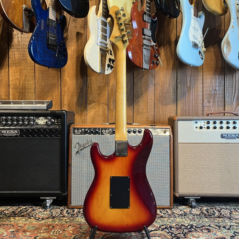 Stanbury Stratocaster Floyd Rose