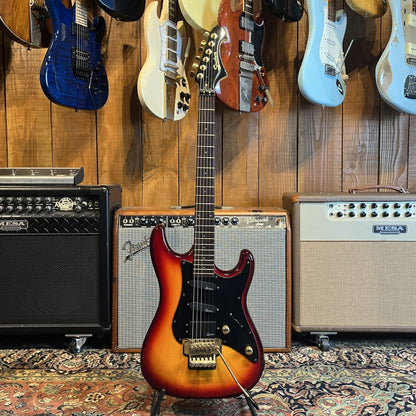 Stanbury Stratocaster Floyd Rose