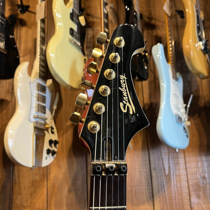 Stanbury Stratocaster Floyd Rose