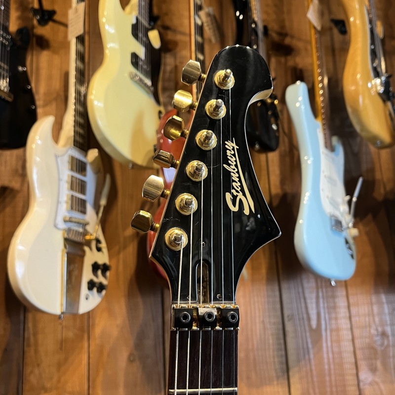 Stanbury Stratocaster Floyd Rose