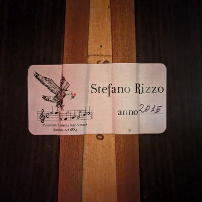 STEFANO RIZZO - TORRES 1887