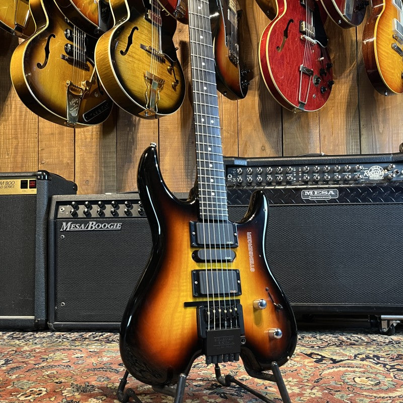 Steinberger GM4S HSH Mod Sunburst (1994) USA