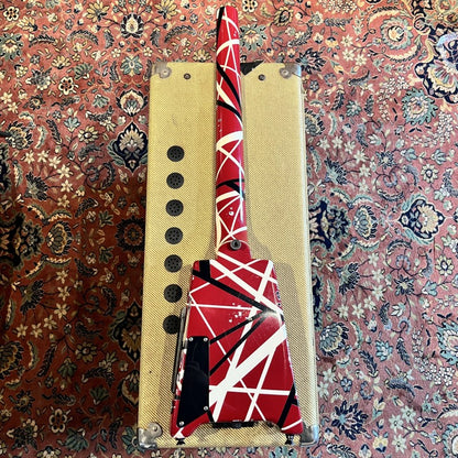 Steinberger Spirit with Van Halen Refin