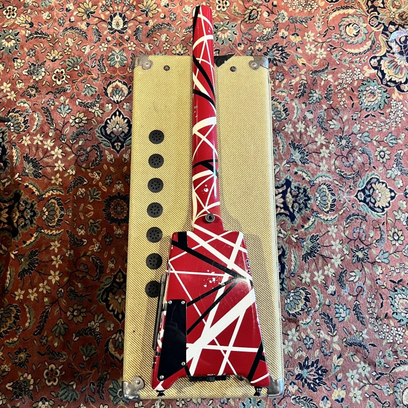 Steinberger Spirit with Van Halen Refin