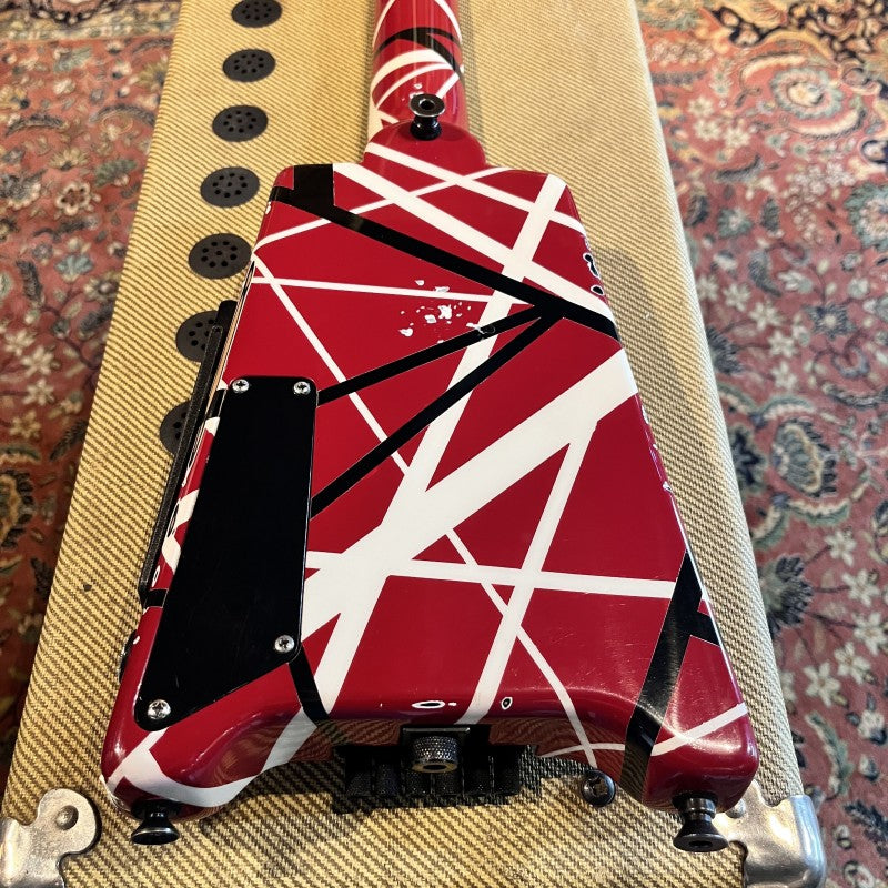 Steinberger Spirit with Van Halen Refin