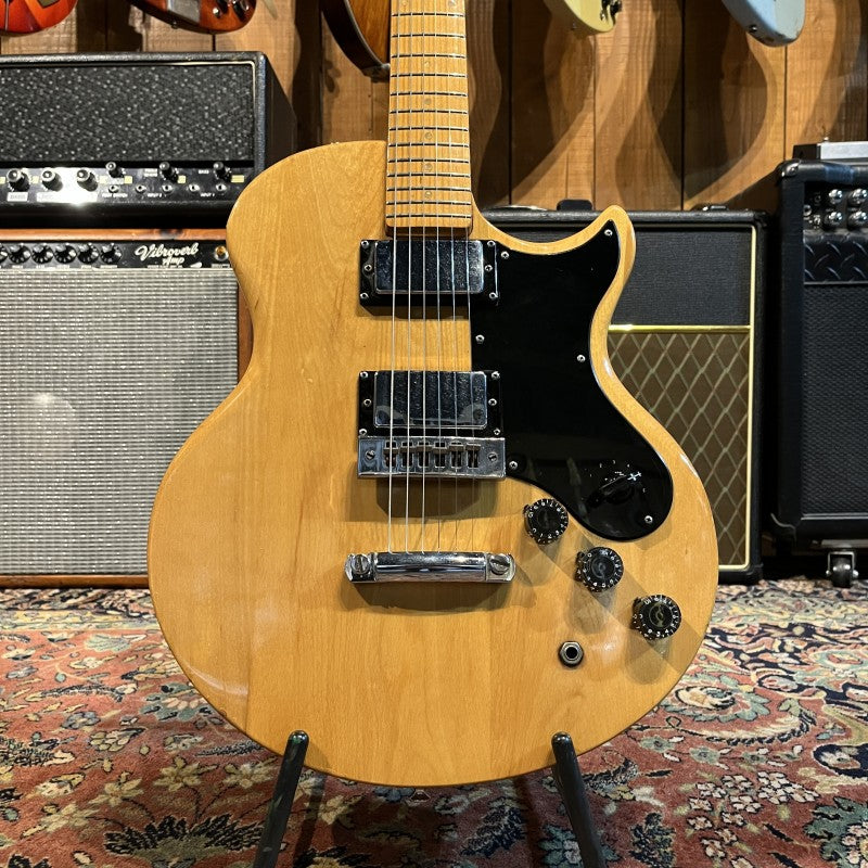 STONE Japanese GIBSON L6 COPY 70's-80's