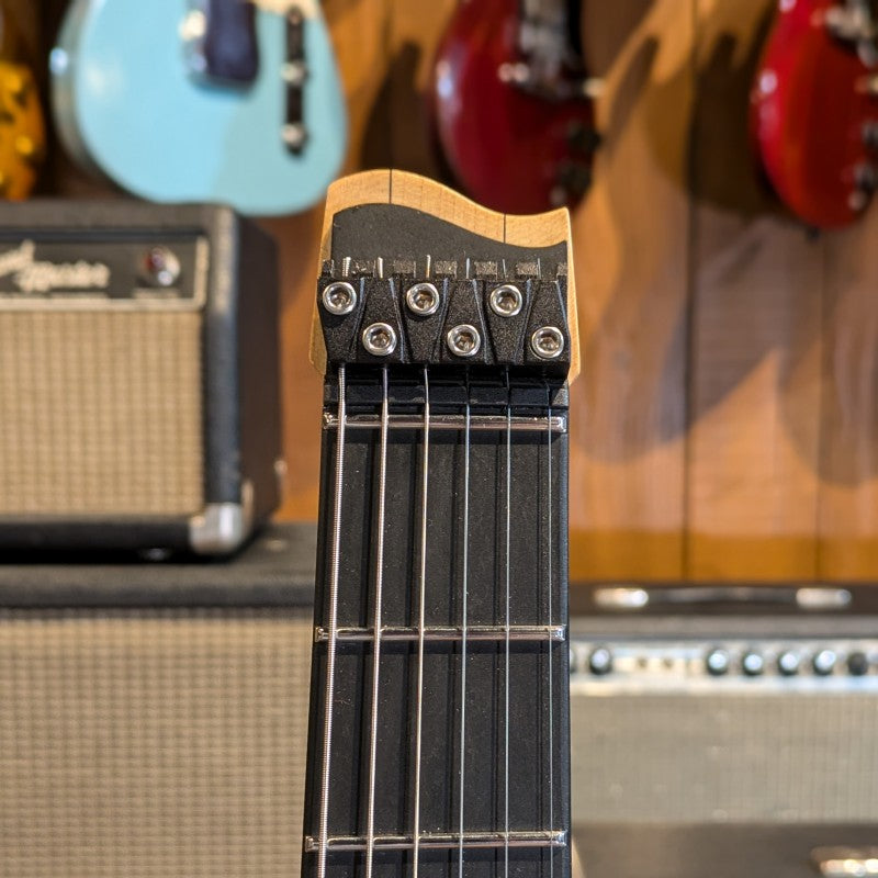 Strandberg Guitars Boden Metal NX 6 2021 - Black Granite