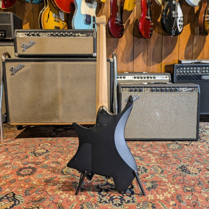 Strandberg Guitars Boden Metal NX 6 2021 - Black Granite