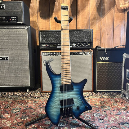 Strandberg Guitars Boden Original NX 7 2021 - Glacier Blue