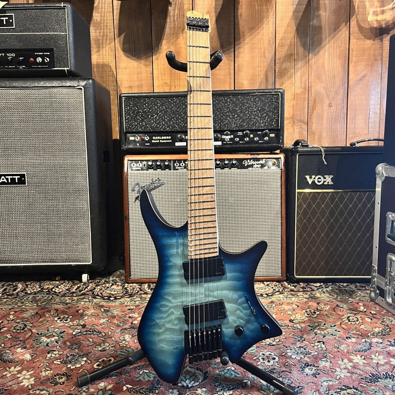 Strandberg Guitars Boden Original NX 7 2021 - Glacier Blue