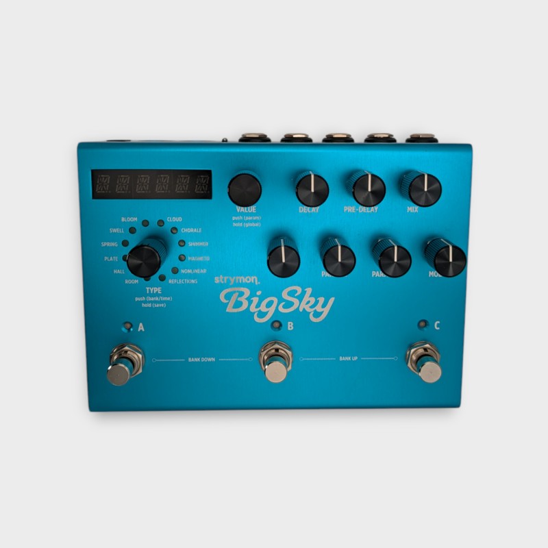Strymon Big Sky Reverb
