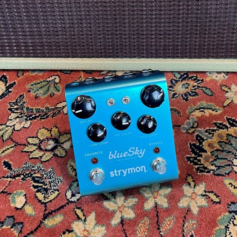 STRYMON BLUE SKY