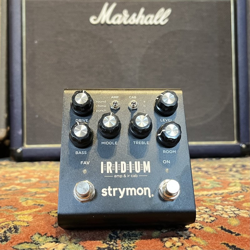 Strymon Iridium