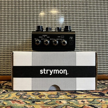 Strymon Iridium Amp & IR Cab Simulator