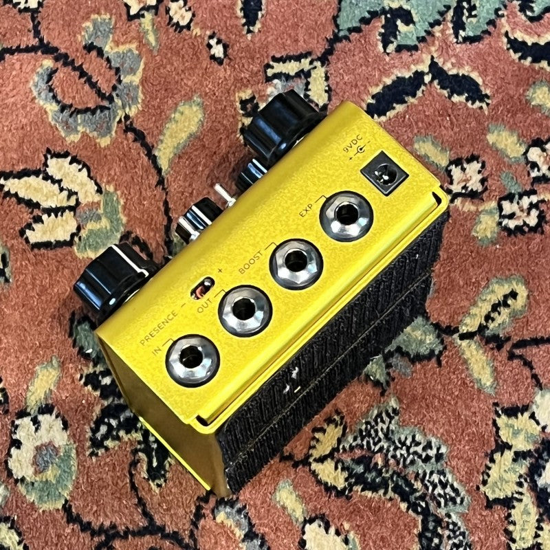 Strymon Riverside Multi-Stage Drive Pedal