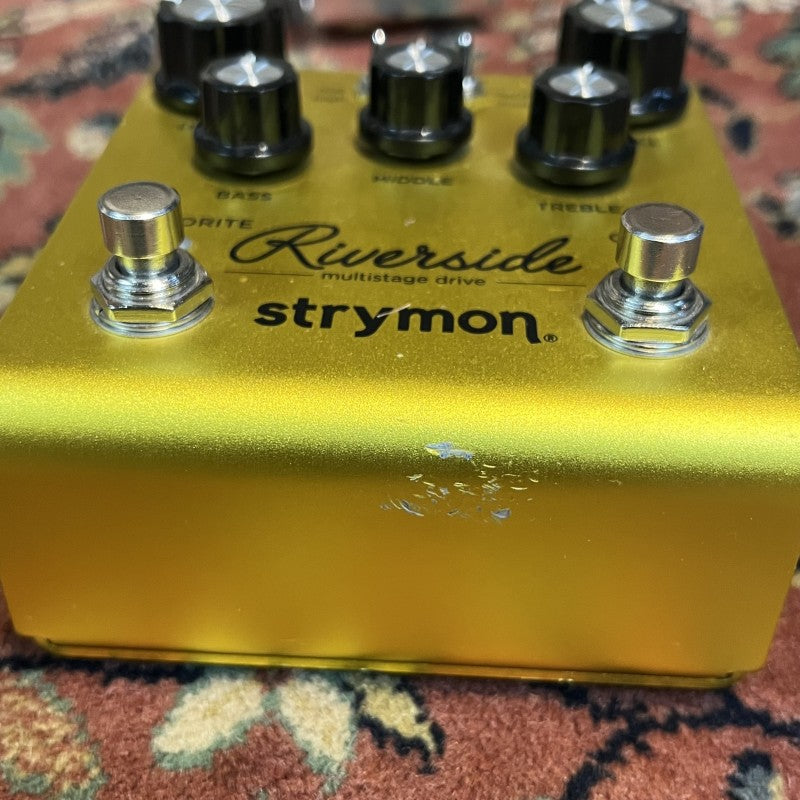 Strymon Riverside Multi-Stage Drive Pedal