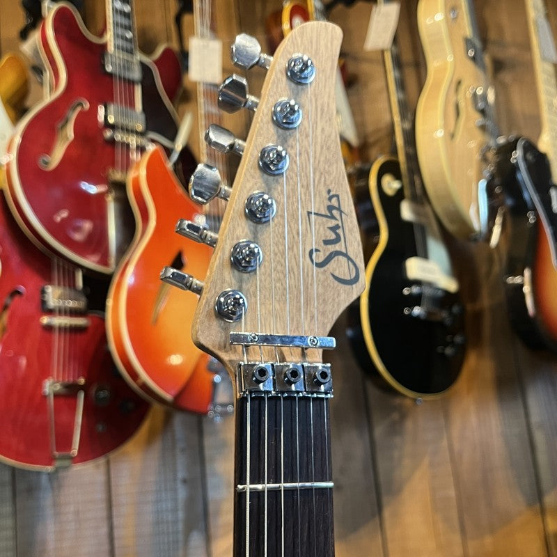 Suhr Modern Satin Natural HH Floyd (2015) USA