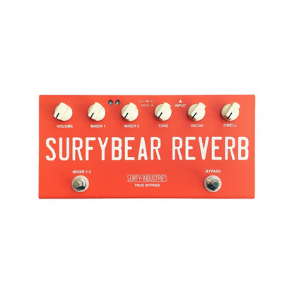 SURFYBEAR COMPACT RED V1.1