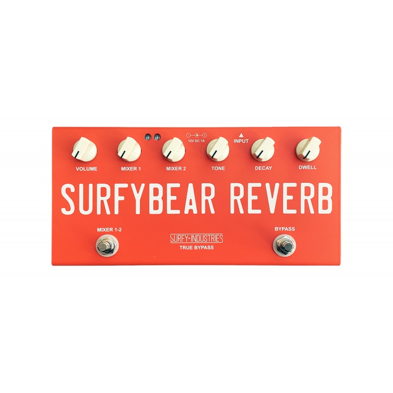 SURFYBEAR COMPACT RED V1.1