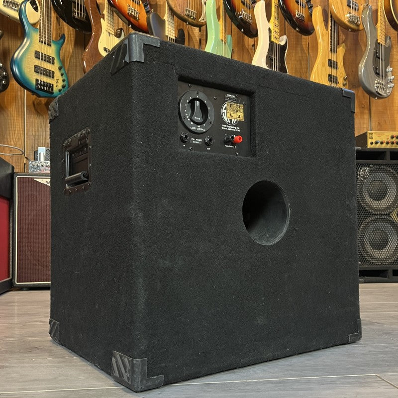 SWR Goliath II 4X10"