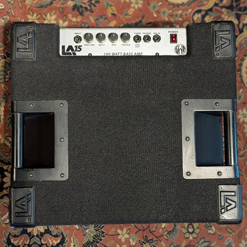 SWR LA-15 BASS COMBO