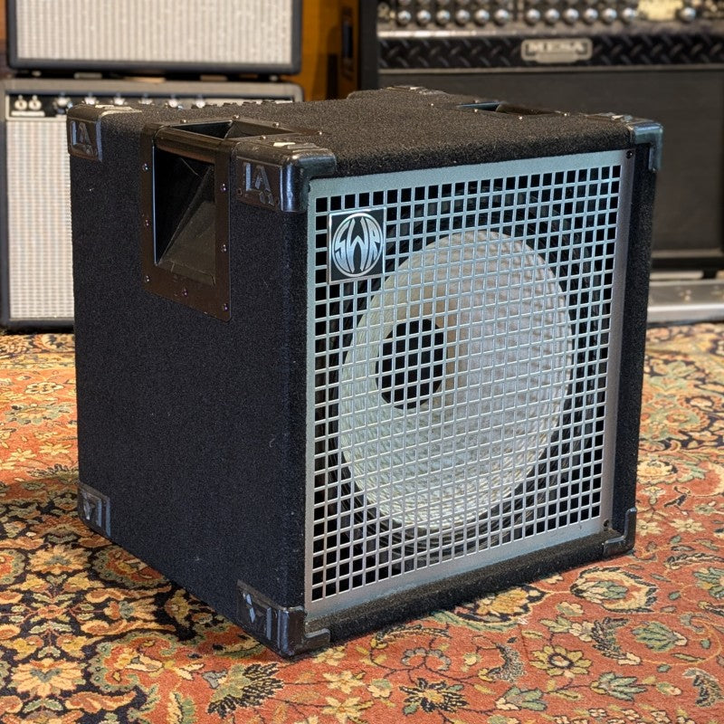SWR LA-15 BASS COMBO