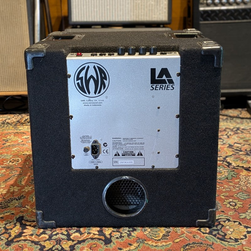 SWR LA-15 BASS COMBO – Le Shop Lyon