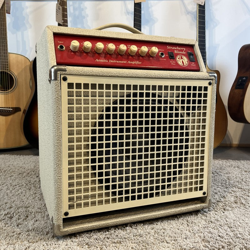 SWR Strawberry Blonde