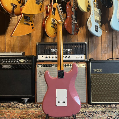 SX Stratocaster Rose Vintage Series