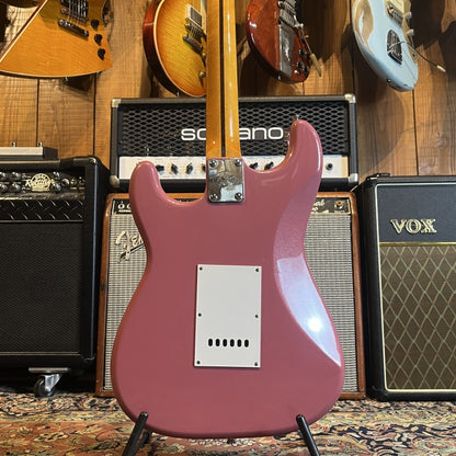 SX Stratocaster Rose Vintage Series