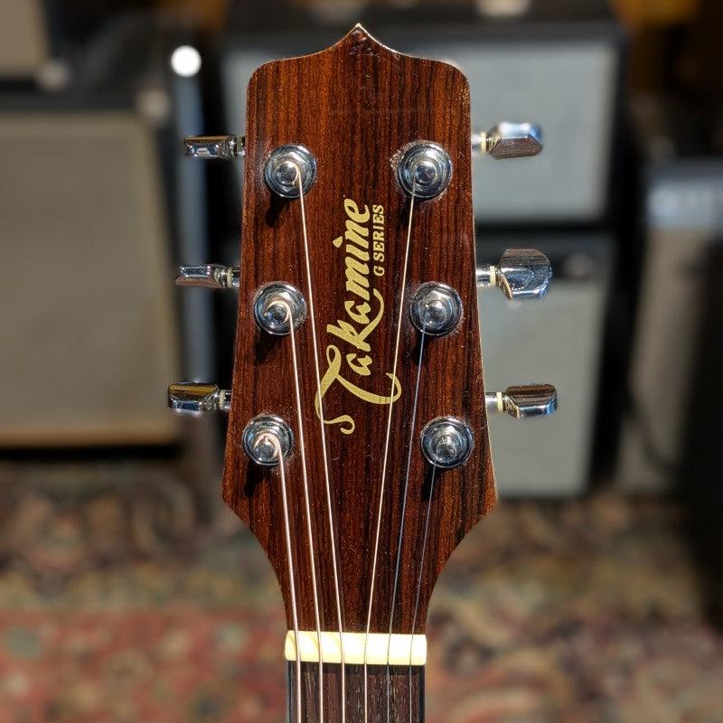 Takamine EG-523SC
