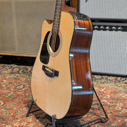 Takamine GD30CE LH NAT G30 Series Gaucher