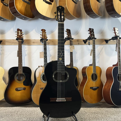 Takamine Limited Edition Michi Black 2012
