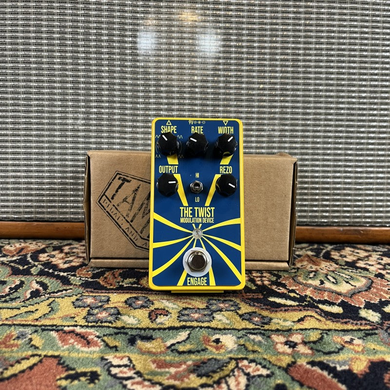 TAMPCO The Twist - Modulation Device