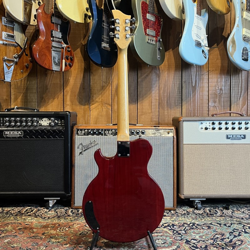 Tanglewood Resonator Blue Sound TBS-500