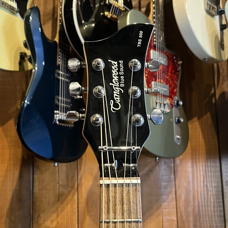 Tanglewood Resonator Blue Sound TBS-500