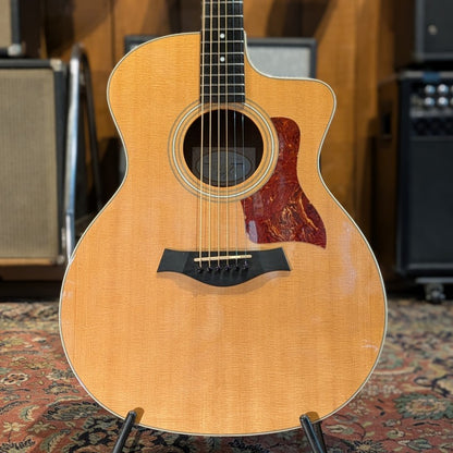 Taylor 214ce with ES2 Electronics