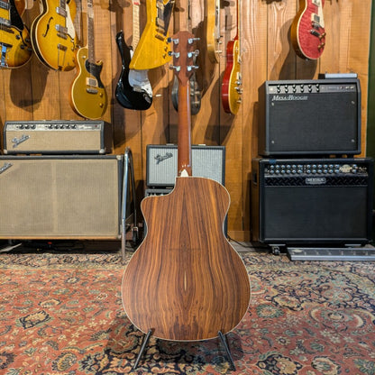 Taylor 214ce with ES2 Electronics