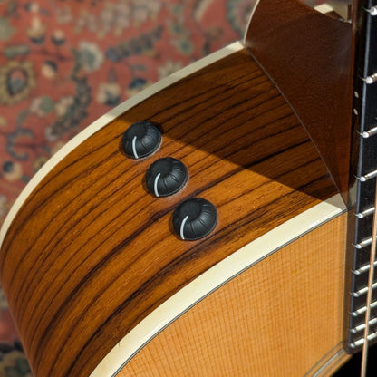 Taylor 214ce with ES2 Electronics