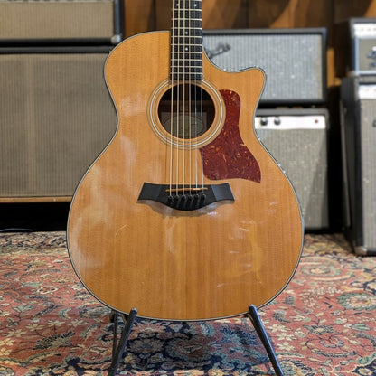 Taylor 314ce with ES1 Electronics 2012 - Natural