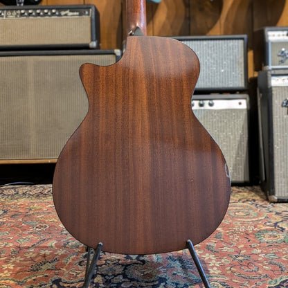 Taylor 314ce with ES1 Electronics 2012 - Natural