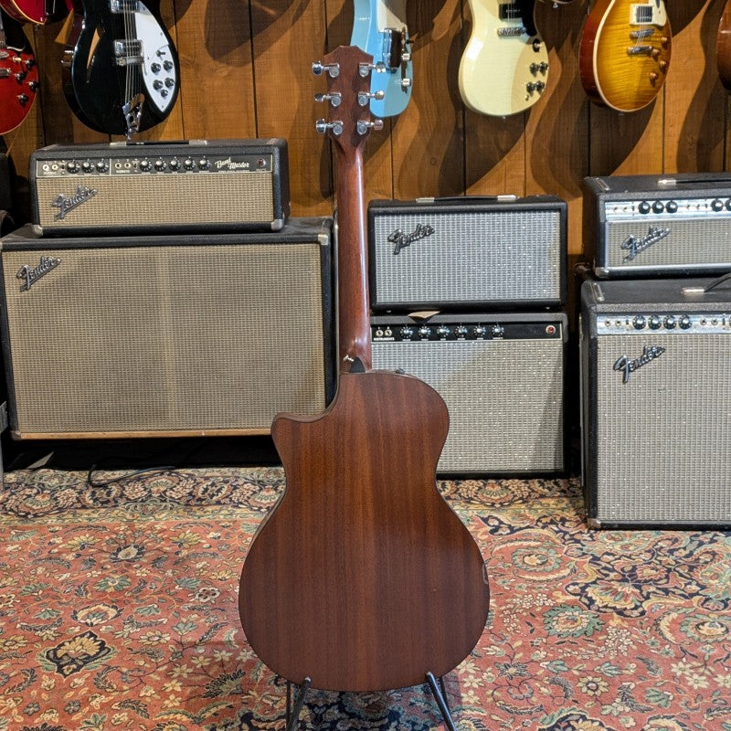 Taylor 314ce with ES1 Electronics 2012 - Natural
