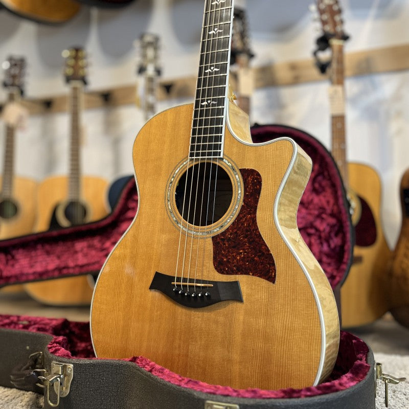 Taylor 614ce with Fishman Electronics