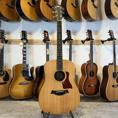 Taylor Big Baby Taylor + Fishman Pickup