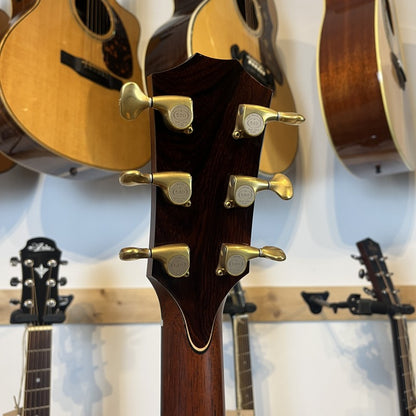 Taylor PS12CE 2015 Cocobolo