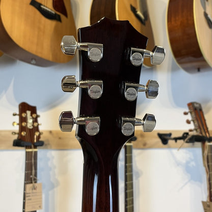 Taylor T5z Classic DLX with Tropical Mahogany Top 2022 - Shaded Edgeburst