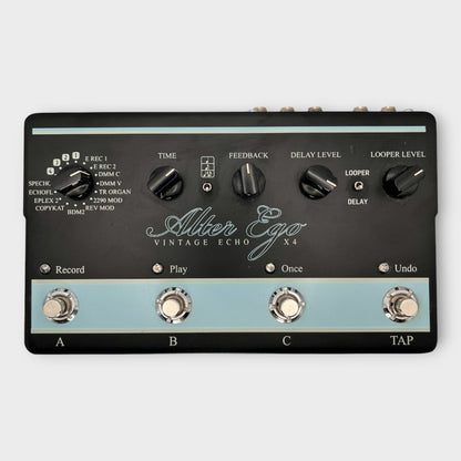 TC Electronic Alter Ego X4 Vintage Echo Delay