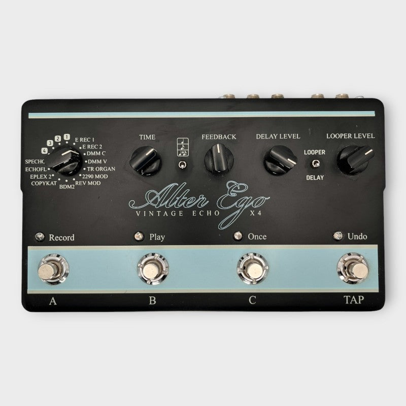 TC Electronic Alter Ego X4 Vintage Echo Delay