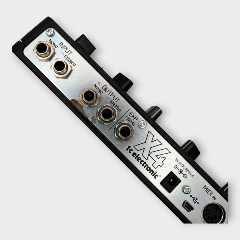 TC Electronic Alter Ego X4 Vintage Echo Delay – Le Shop Lyon